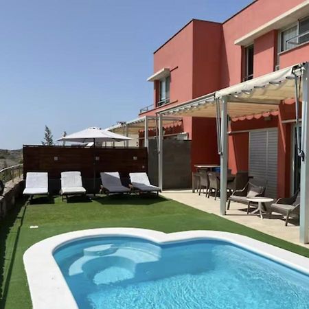 Lightbooking Piscina Privada Salobre Golf San Bartolomé Екстериор снимка
