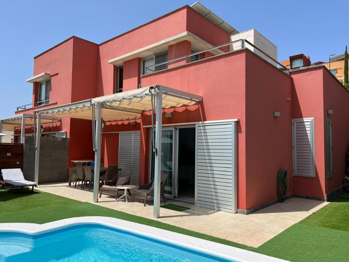 Lightbooking Piscina Privada Salobre Golf San Bartolomé Екстериор снимка