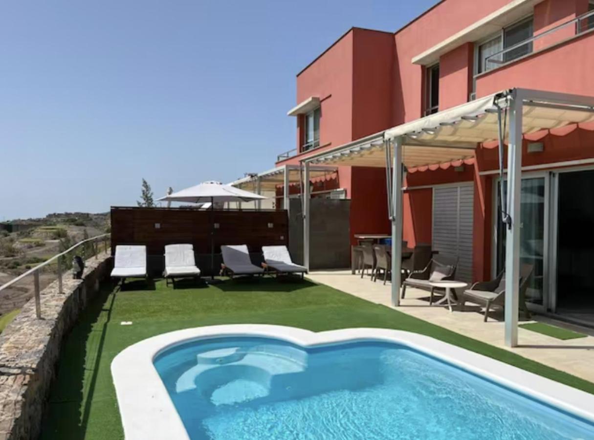 Lightbooking Piscina Privada Salobre Golf San Bartolomé Екстериор снимка