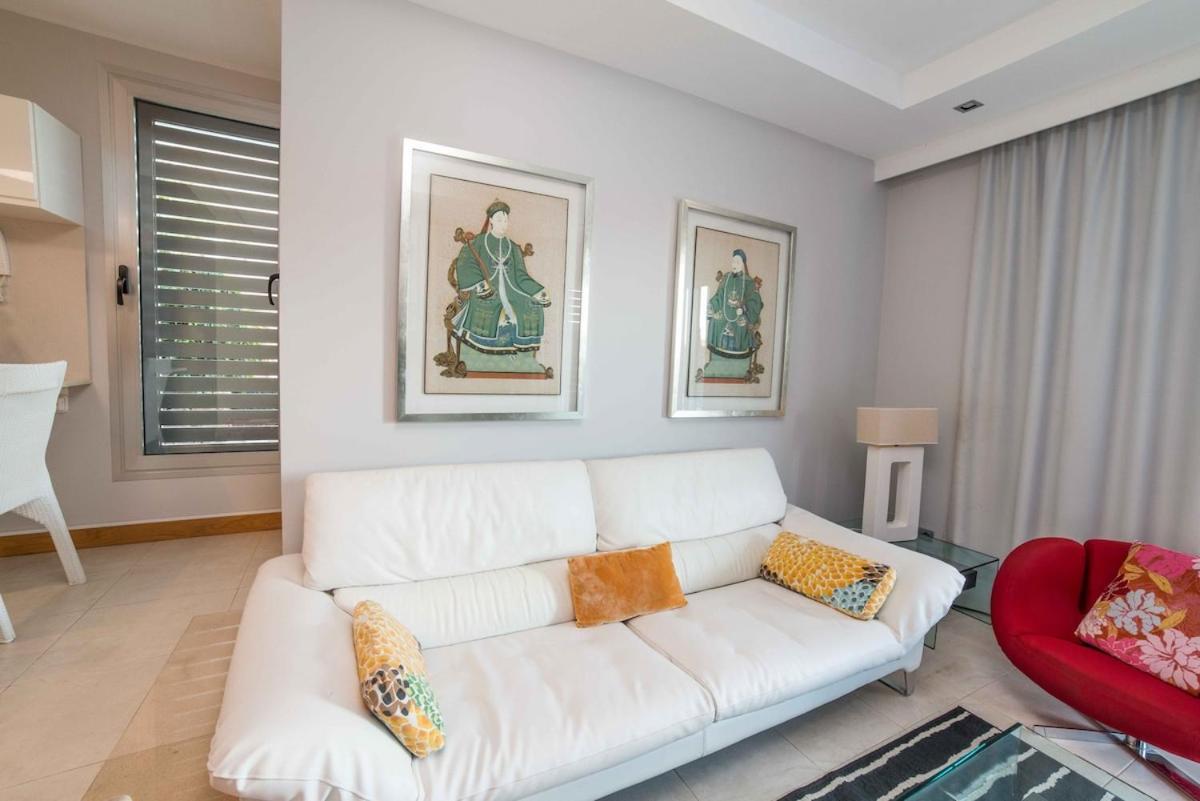 Lightbooking Piscina Privada Salobre Golf San Bartolomé Екстериор снимка