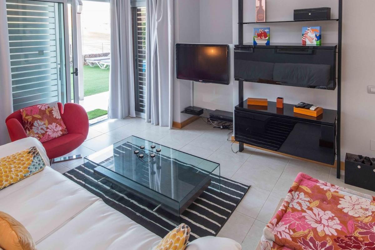Lightbooking Piscina Privada Salobre Golf San Bartolomé Екстериор снимка
