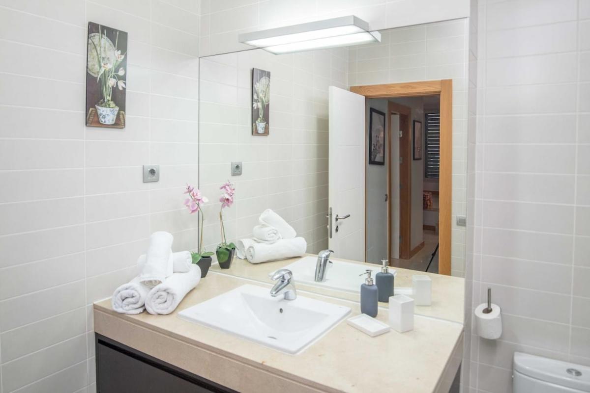 Lightbooking Piscina Privada Salobre Golf San Bartolomé Екстериор снимка