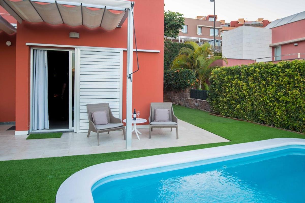 Lightbooking Piscina Privada Salobre Golf San Bartolomé Екстериор снимка