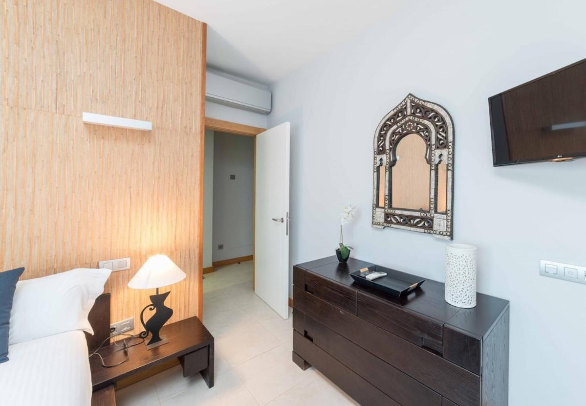 Lightbooking Piscina Privada Salobre Golf San Bartolomé Екстериор снимка