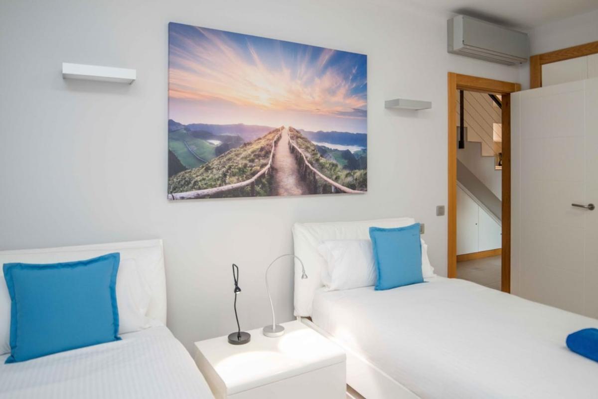 Lightbooking Piscina Privada Salobre Golf San Bartolomé Екстериор снимка