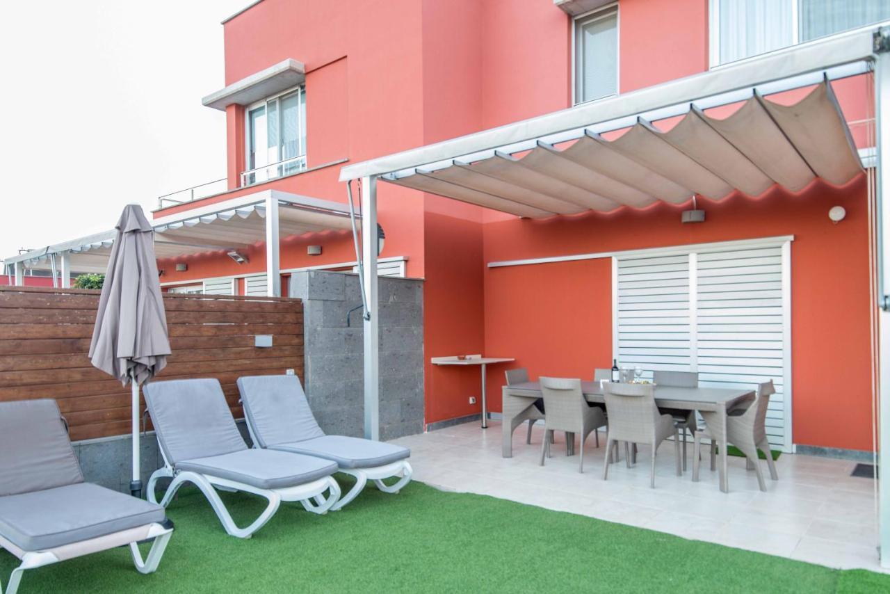 Lightbooking Piscina Privada Salobre Golf San Bartolomé Екстериор снимка